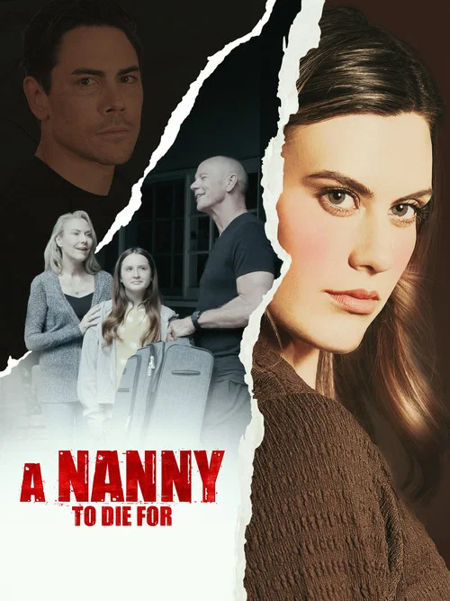Постер: A Nanny to Die For