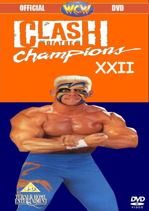 Постер: WCW Столкновение чемпионов 22