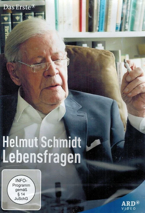 Постер: Helmut Schmidt – Lebensfragen