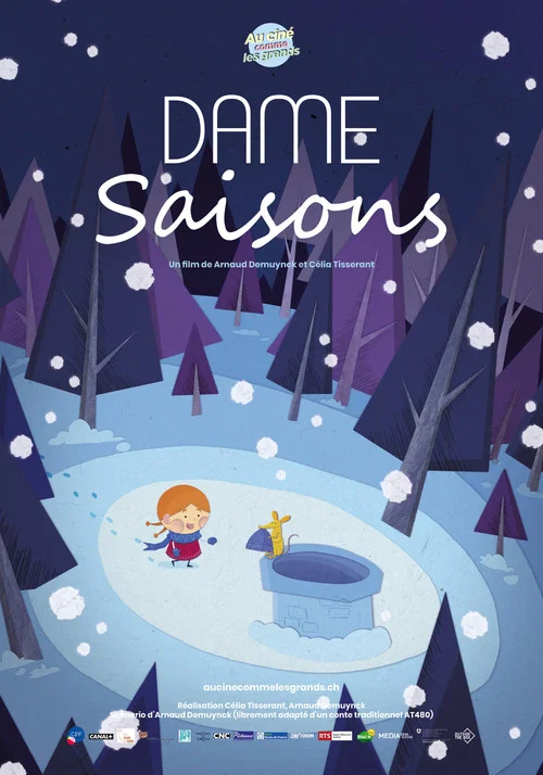 Постер: Dame Saisons