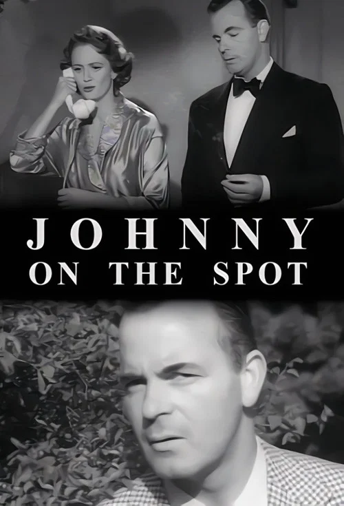 Постер: Johnny on the Spot