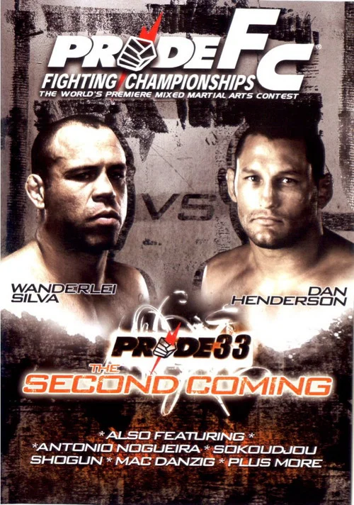 Постер: Pride 33: The Second Coming