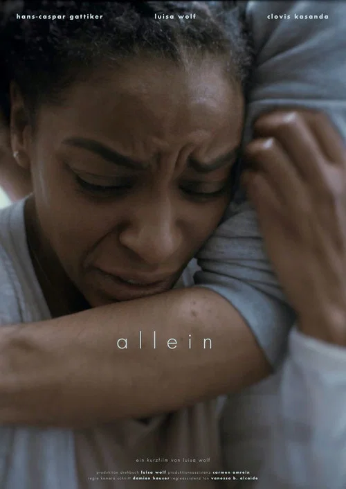 Постер: Allein