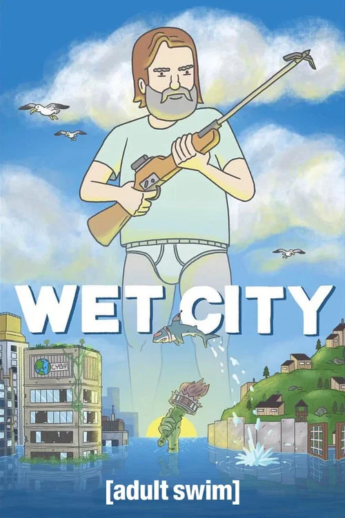 Постер: Wet City