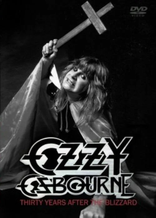 Постер: Ozzy Osbourne: Thirty Years After the Blizzard