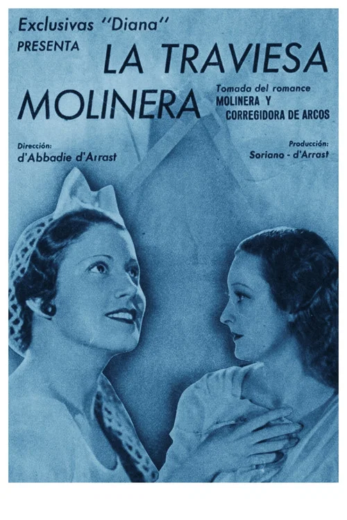 Постер: La traviesa molinera