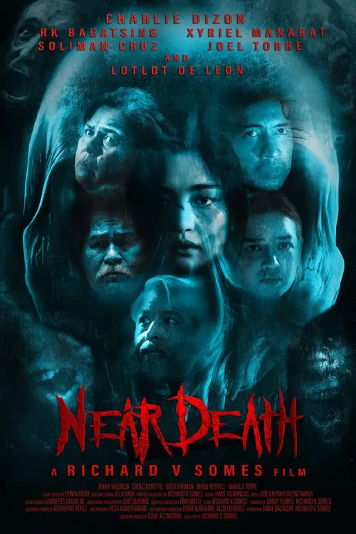 Постер: Near Death