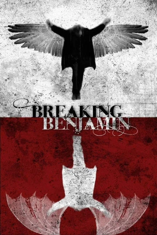Постер: Breaking Benjamin Live: The Homecoming
