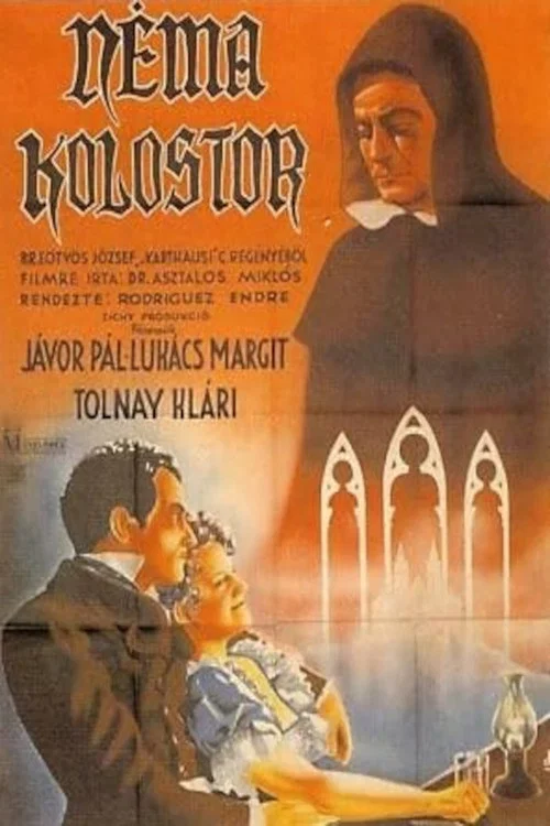 Постер: Néma kolostor