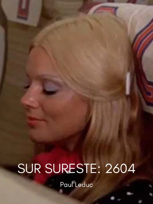 Постер: Sur sureste: 2604