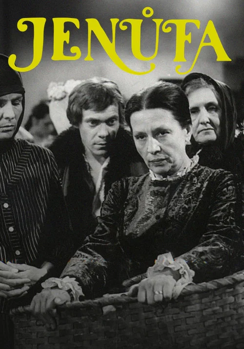 Постер: Jenufa
