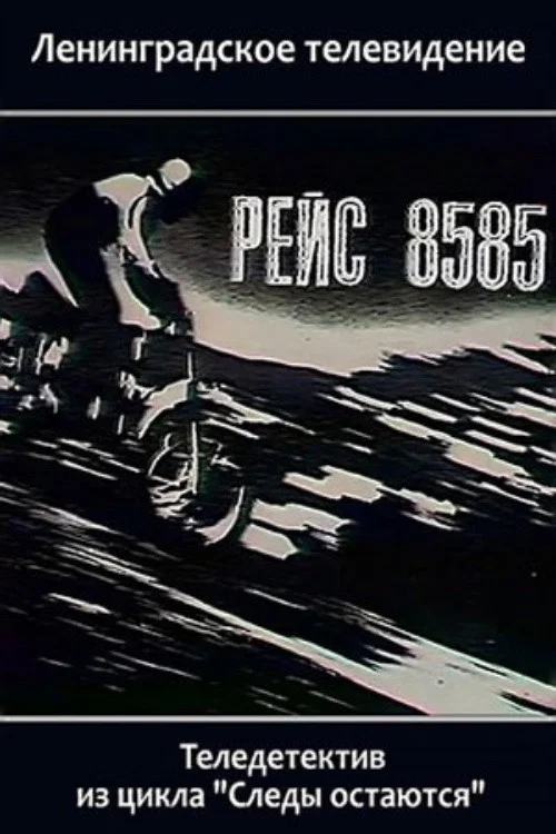 Постер: Рейс 8585