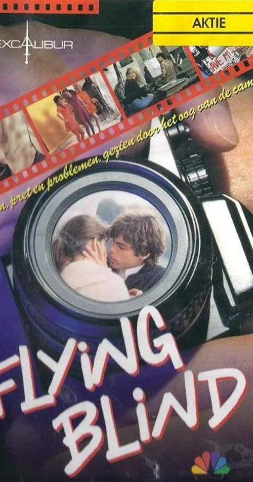Постер: Flying Blind