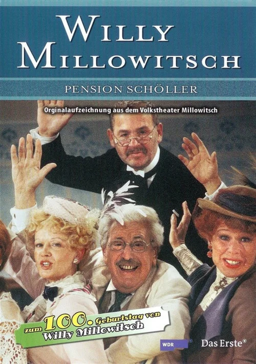 Постер: Pension Schöller