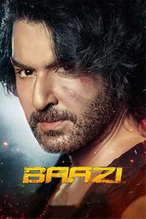 Постер: Baazi
