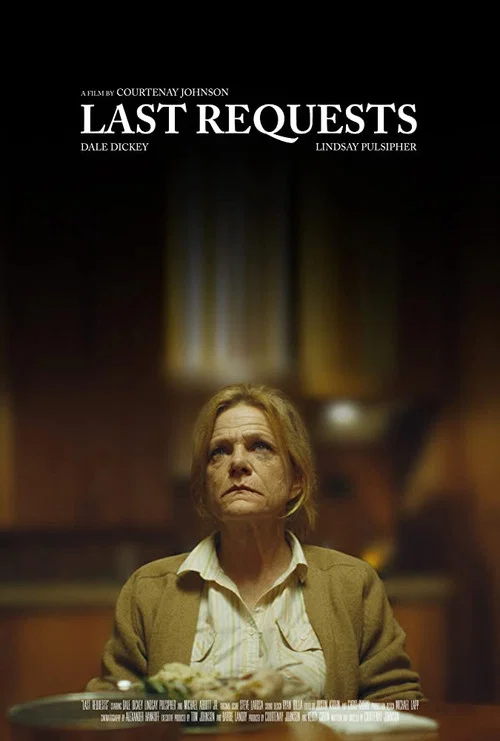Постер: Last Requests