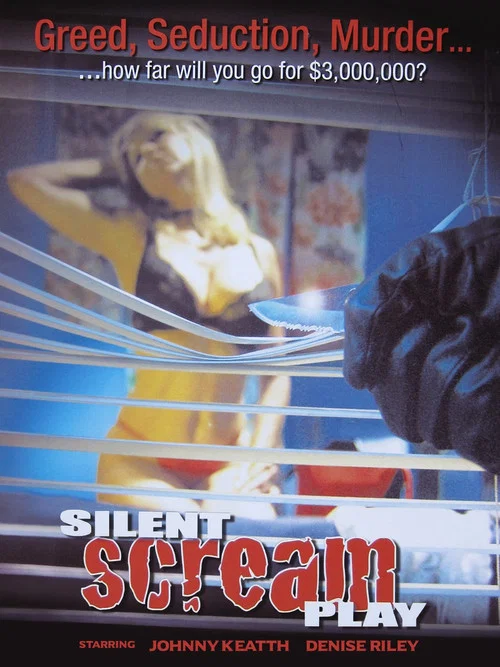 Постер: Silent Screamplay