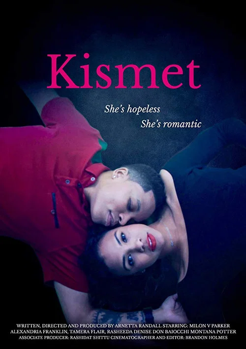 Постер: Kismet