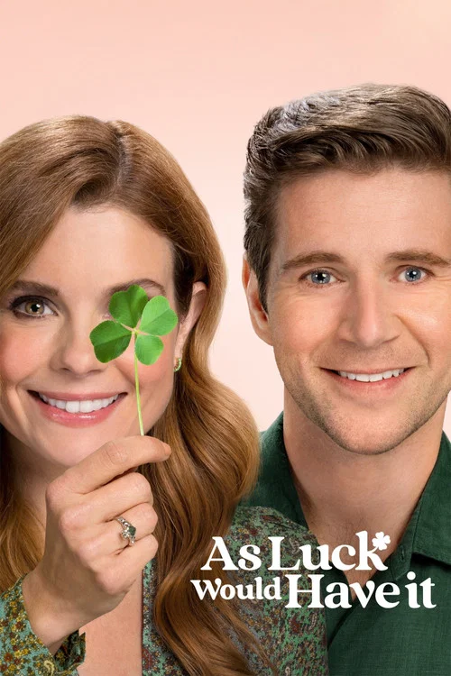 Постер: As Luck Would Have It