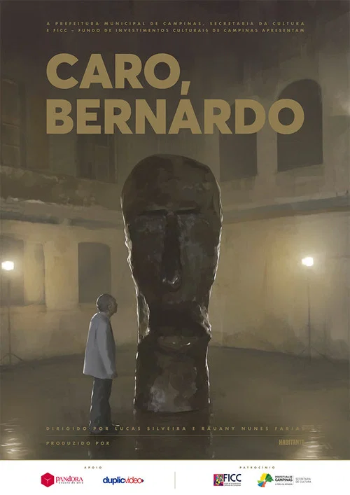 Постер: Bernard