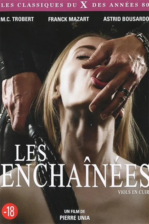 Постер: Viols en cuir, enchaînées de plaisir