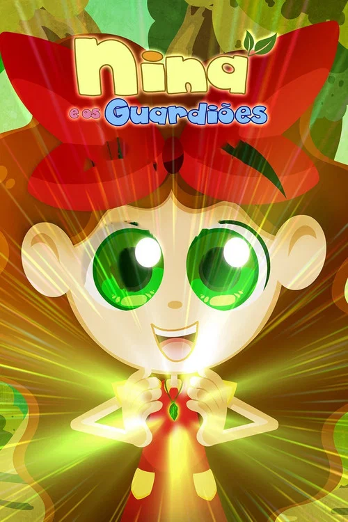 Постер: Nina and the Guardians