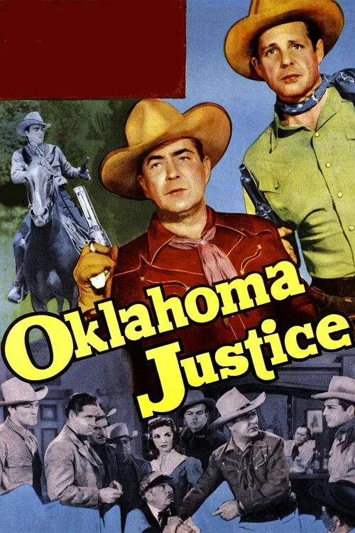Постер: Oklahoma Justice