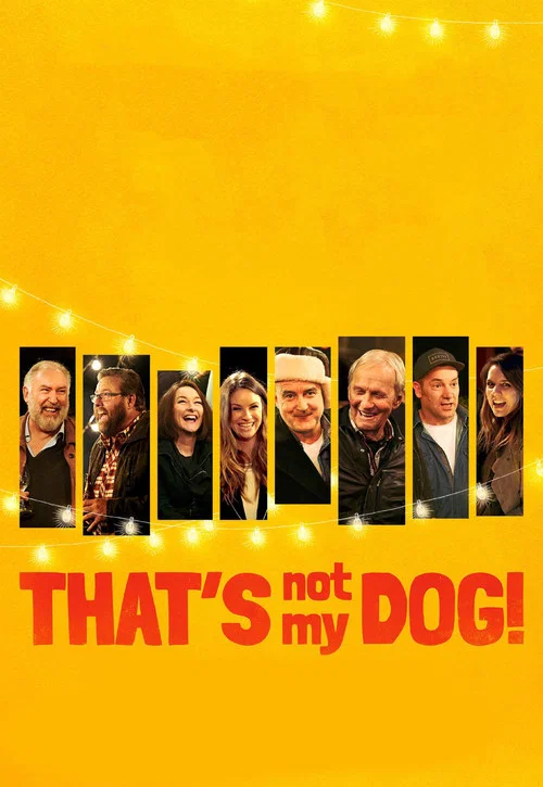 Постер: That's Not My Dog!