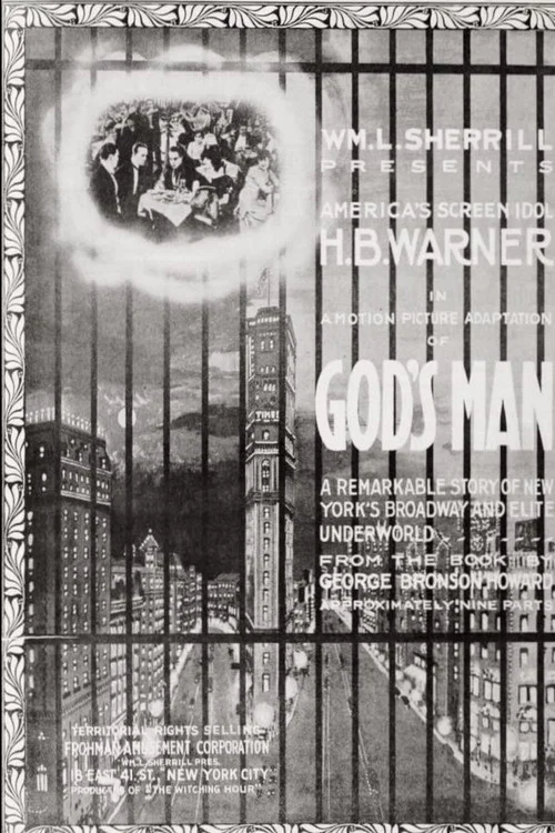 Постер: God's Man