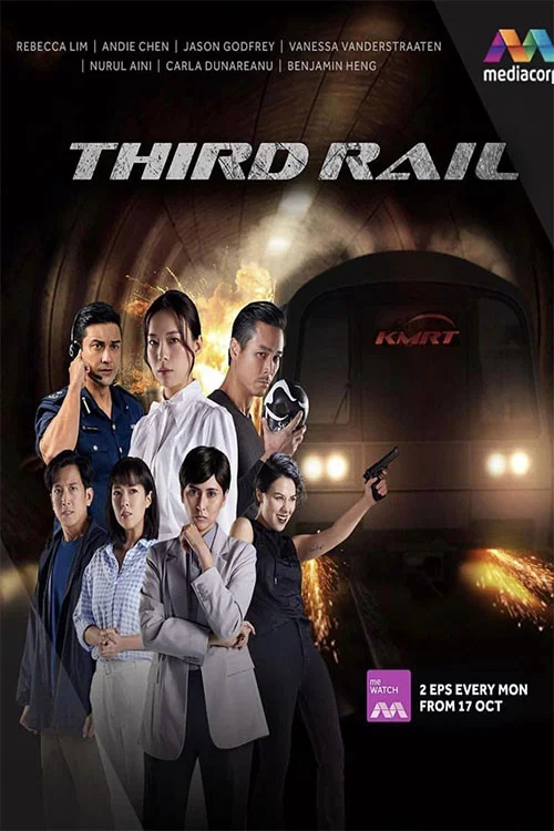 Постер: Third Rail