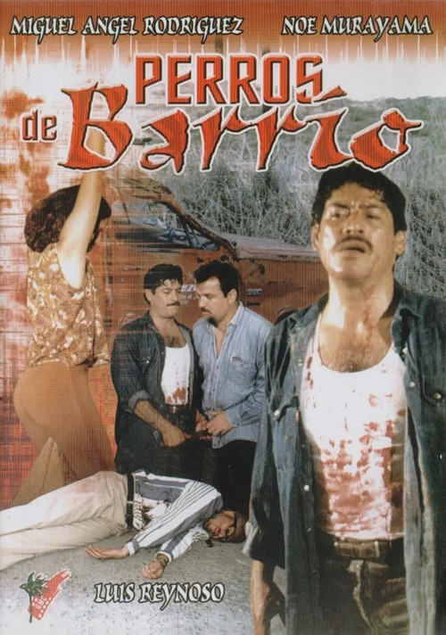 Постер: Perros de barrio