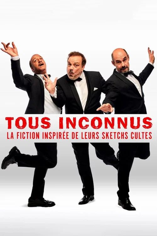 Постер: Tous Inconnus