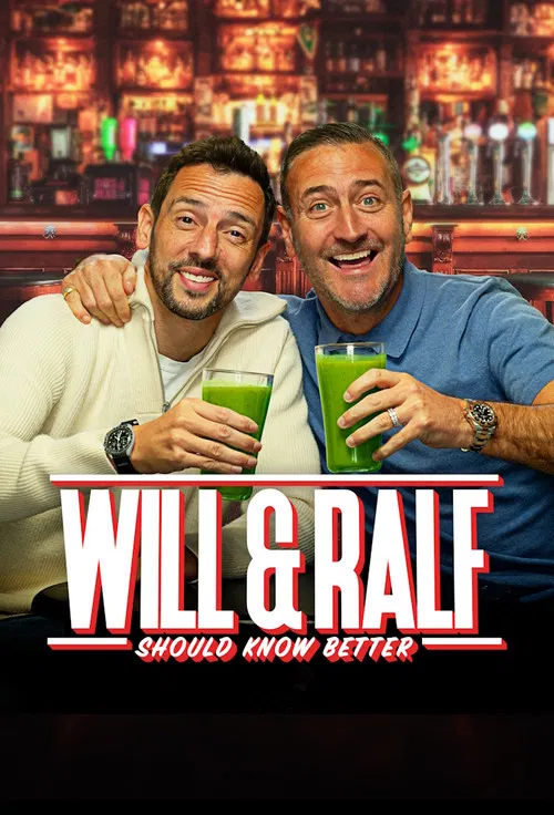 Постер: Will & Ralf Should Know Better
