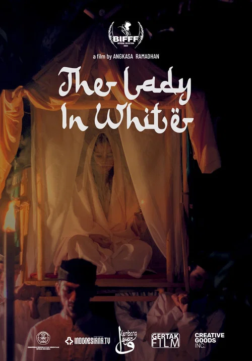 Постер: The Lady in White