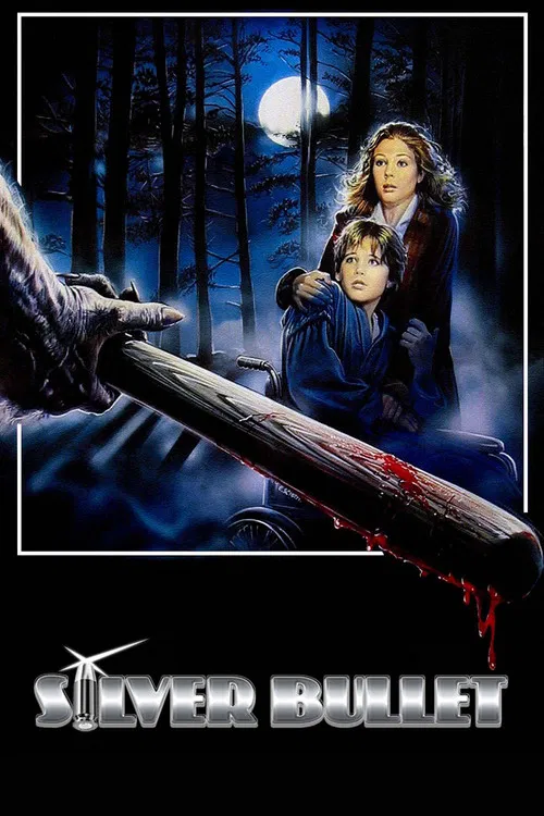 Постер: Silver Bullet