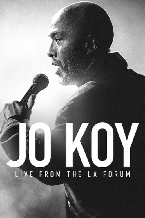 Постер: Live from the Los Angeles Forum
