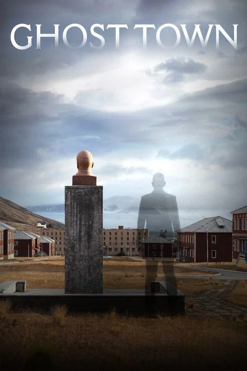 Постер: Ghost Town