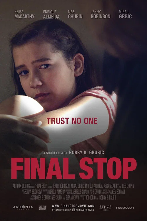 Постер: Final Stop