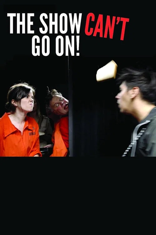 Постер: The Show Can't Go On