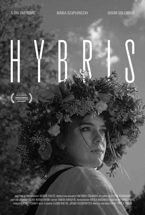 Постер: Hybris