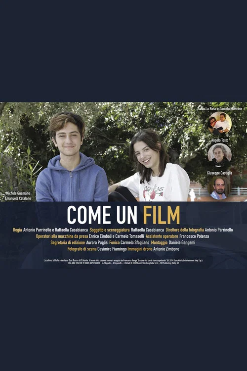 Постер: Come un film