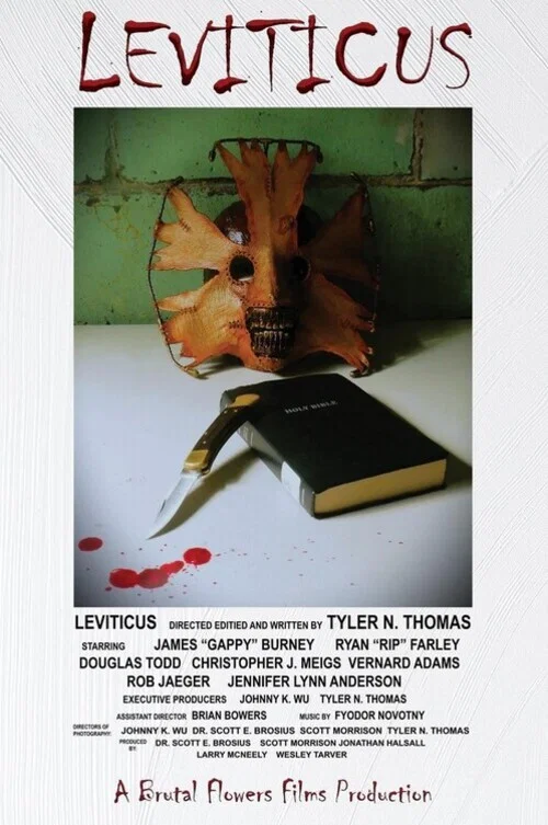 Постер: Leviticus