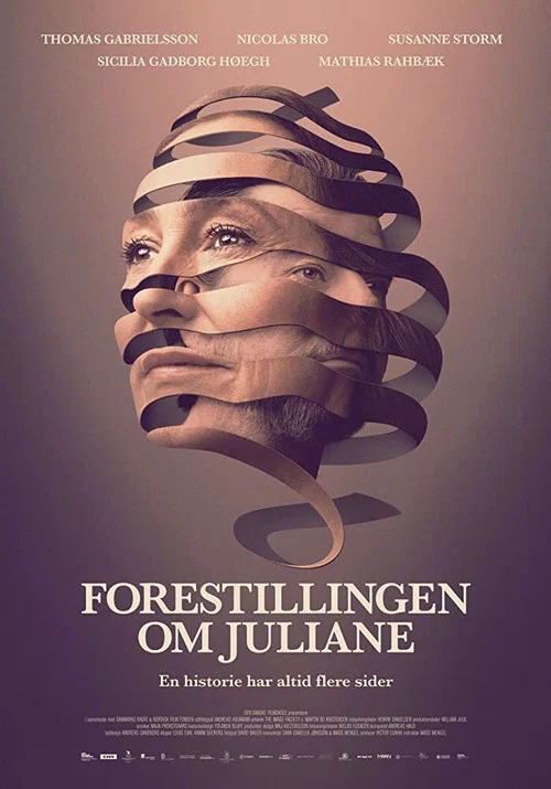 Постер: Forestillingen om Juliane