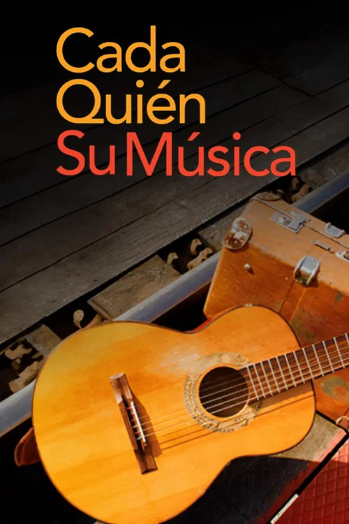 Постер: Cada quién su música