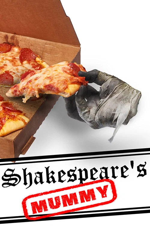 Постер: Shakespeare's Mummy