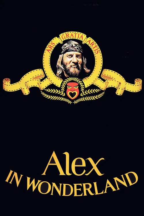 Постер: Alex in Wonderland