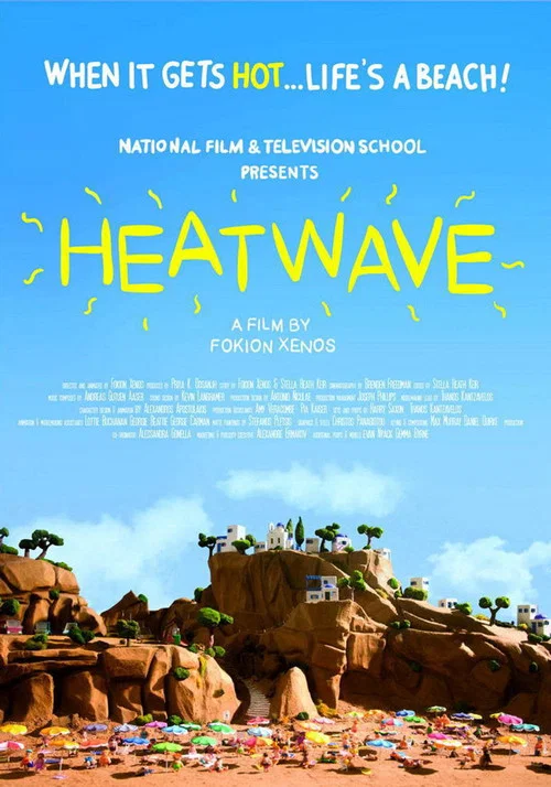 Постер: Heatwave
