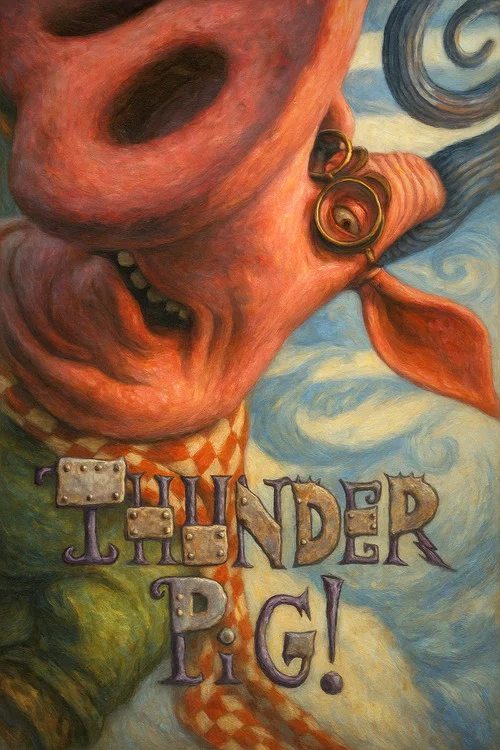Постер: Thunder Pig