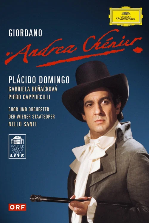 Постер: Andrea Chénier