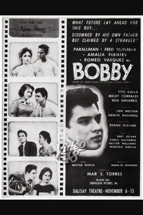 Постер: Bobby
